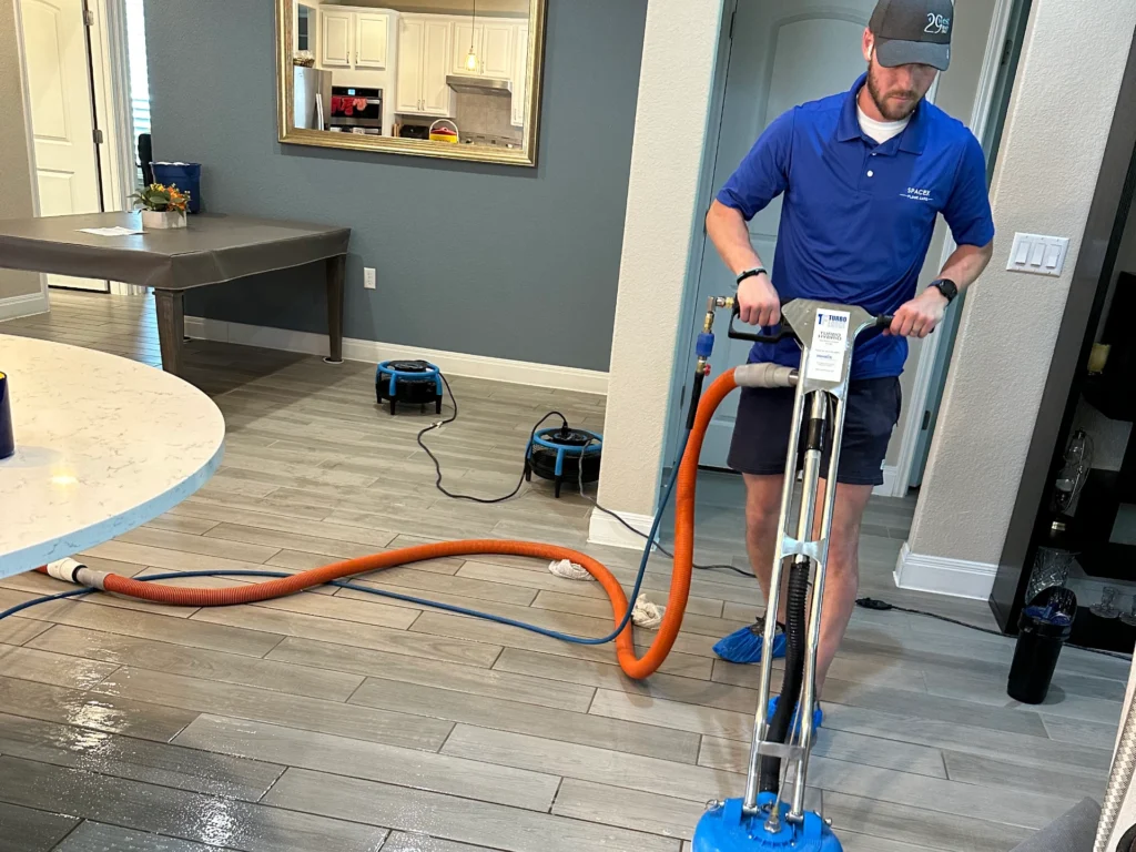 tile and grout cleaning spacek floor care