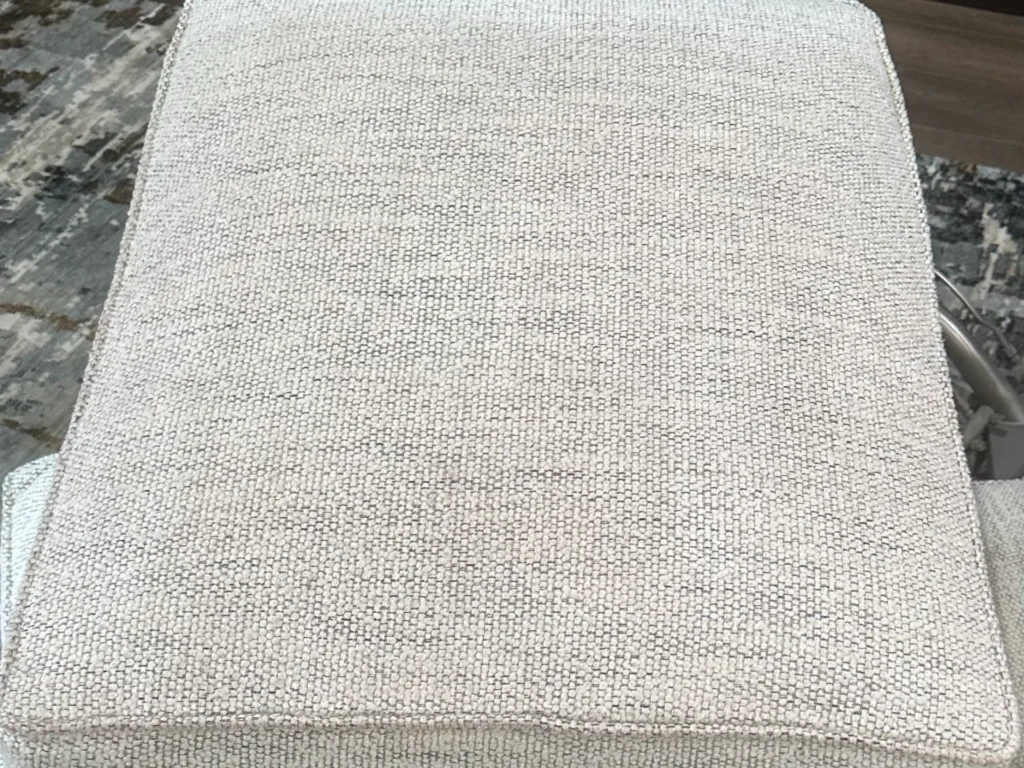 clean upholstery